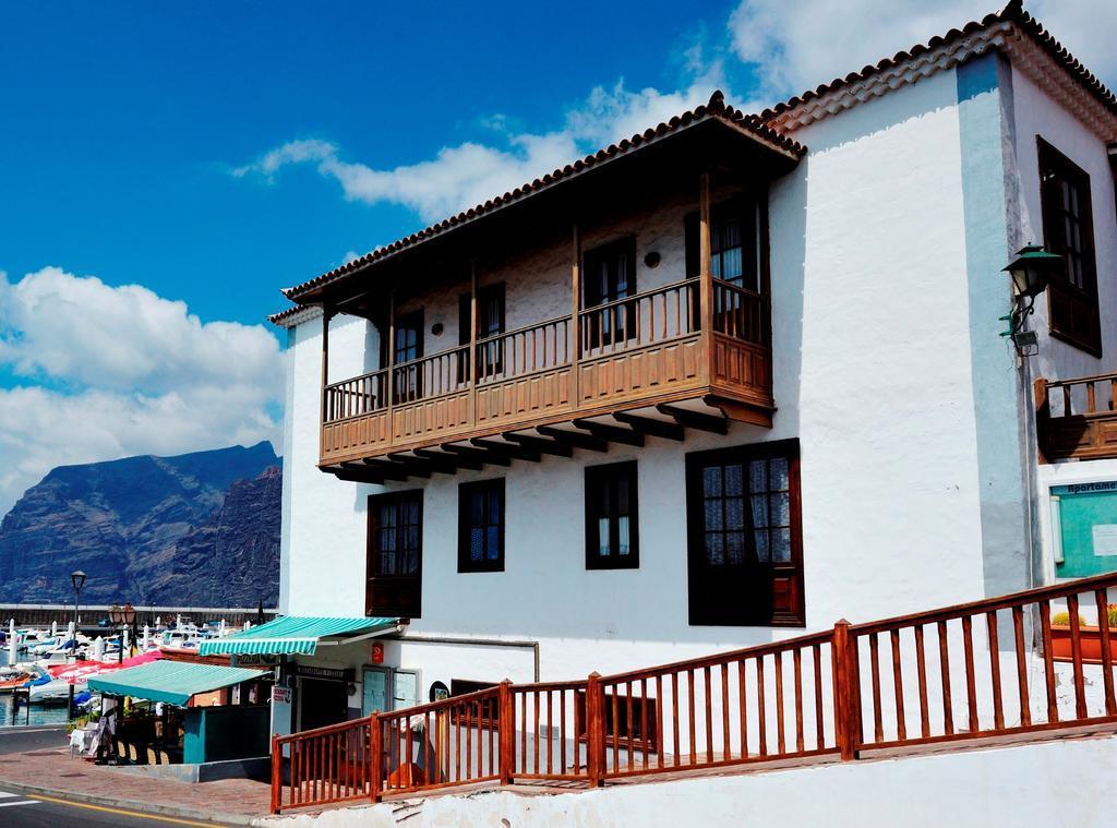 Poblado Marinero Vista Mare By Holiday World Acantilado de los Gigantes Luaran gambar