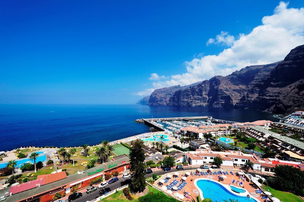 Poblado Marinero Vista Mare By Holiday World Acantilado de los Gigantes Luaran gambar