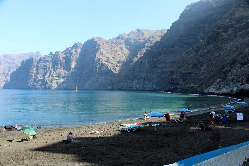 Poblado Marinero Vista Mare By Holiday World Acantilado de los Gigantes Luaran gambar