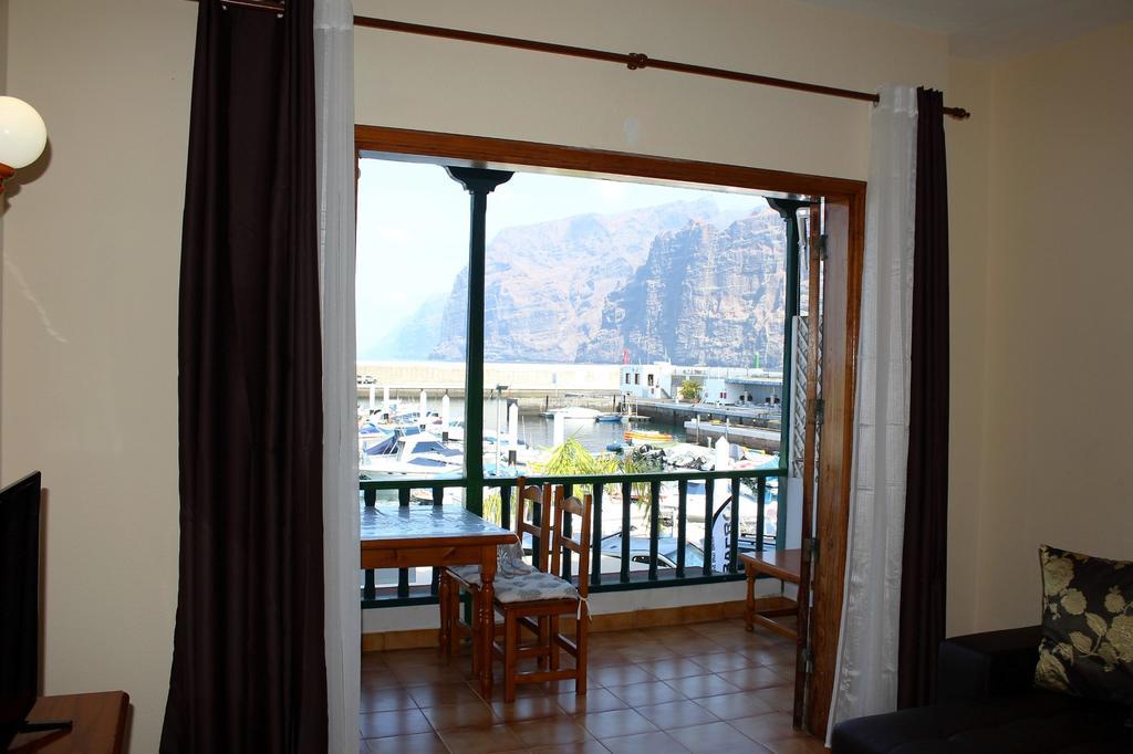 Poblado Marinero Vista Mare By Holiday World Acantilado de los Gigantes Luaran gambar