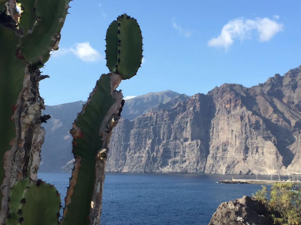 Poblado Marinero Vista Mare By Holiday World Acantilado de los Gigantes Luaran gambar