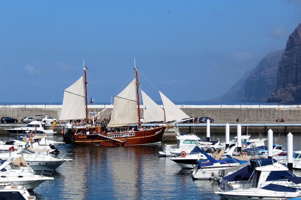 Poblado Marinero Vista Mare By Holiday World Acantilado de los Gigantes Luaran gambar