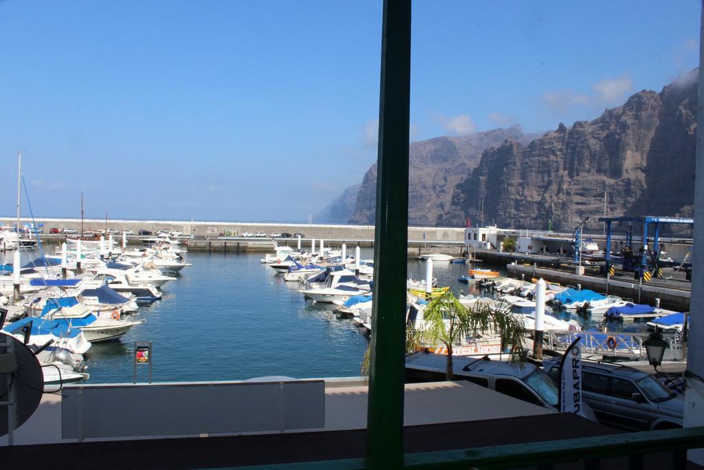 Poblado Marinero Vista Mare By Holiday World Acantilado de los Gigantes Luaran gambar