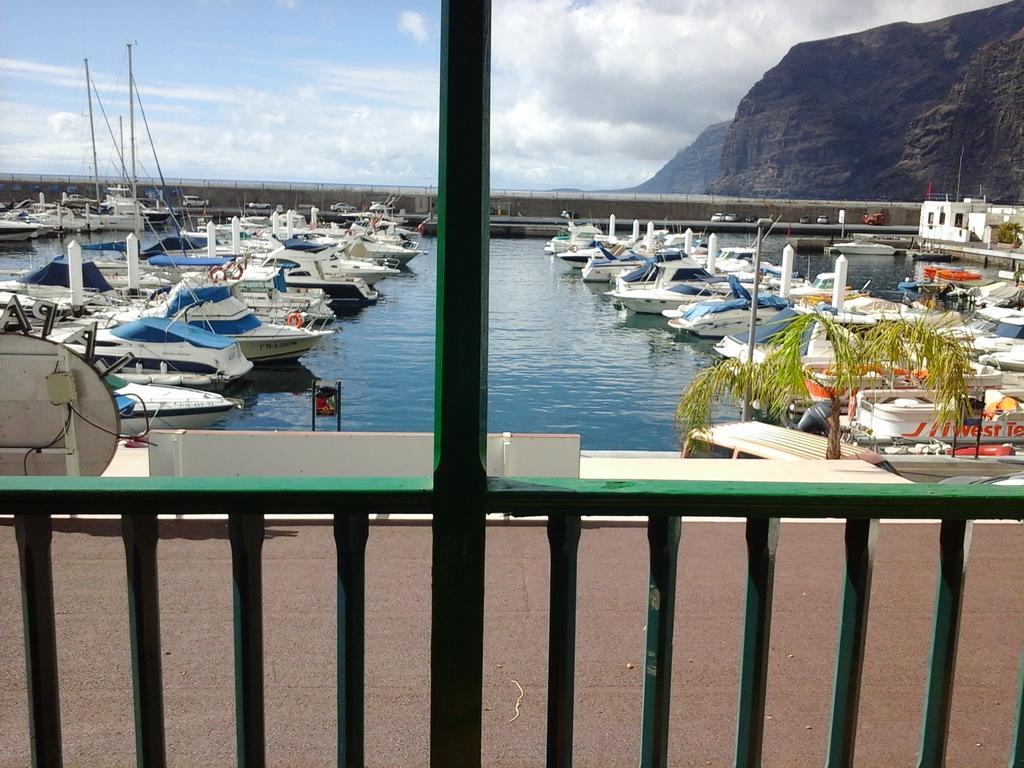 Poblado Marinero Vista Mare By Holiday World Acantilado de los Gigantes Luaran gambar